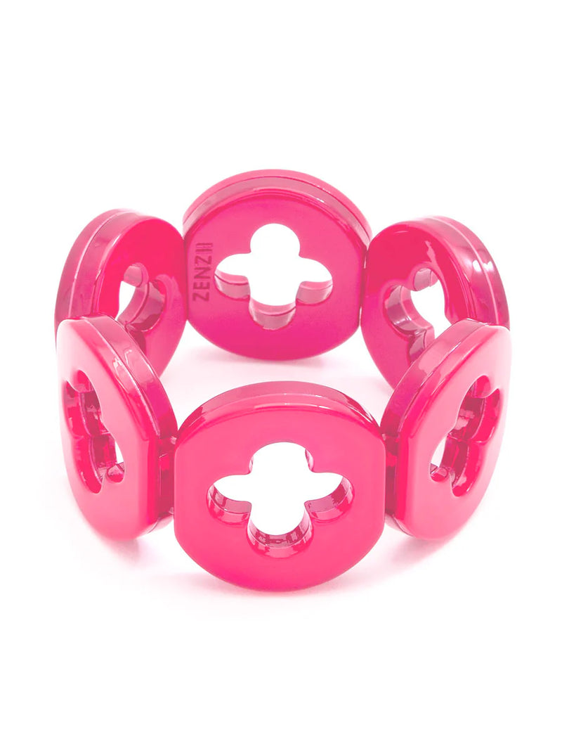 N. Pink Zenzii Bracelet