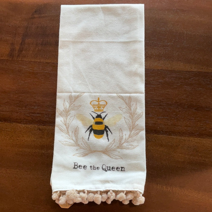Bee Dish Towel