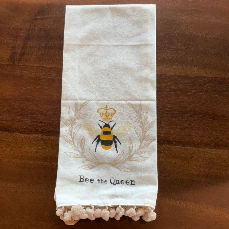 Bee Dish Towel