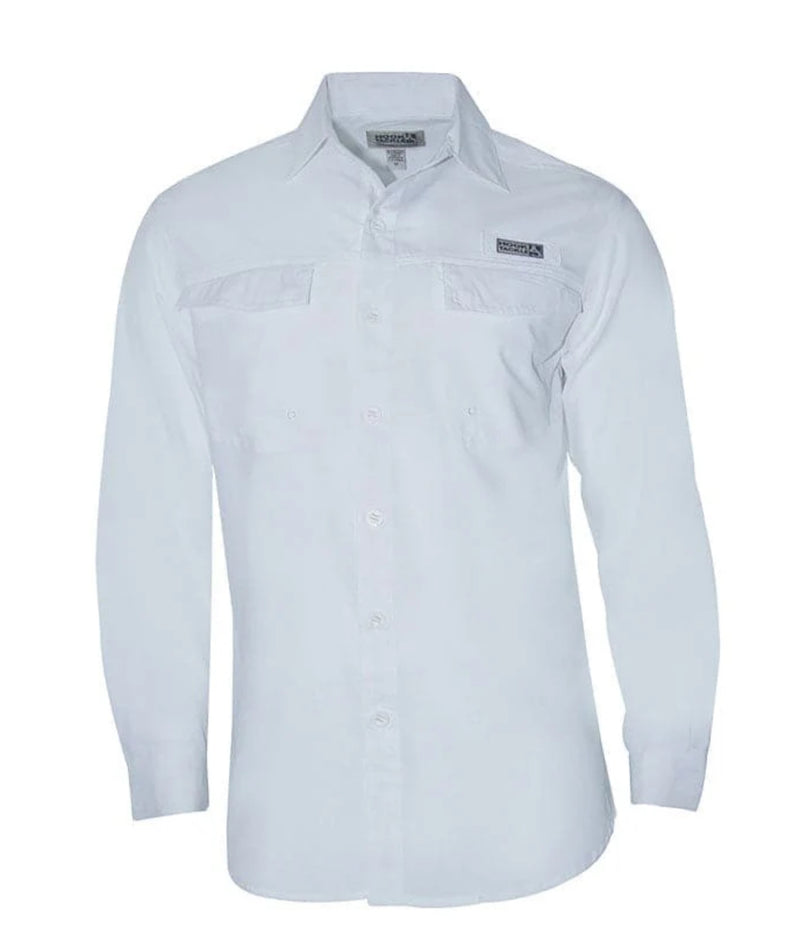 Coastline White Shirt