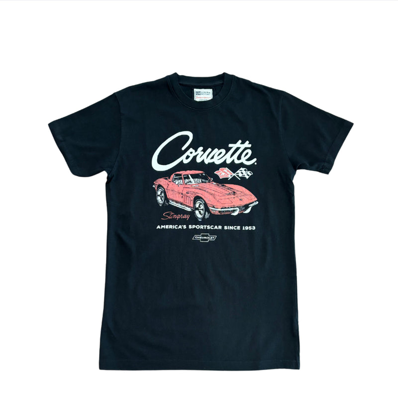 Corvette Vintage Tee